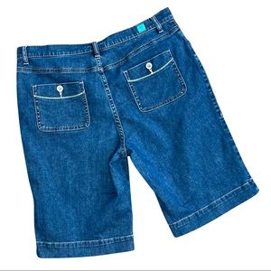 FRESH PRODUCE Denim Shorts
